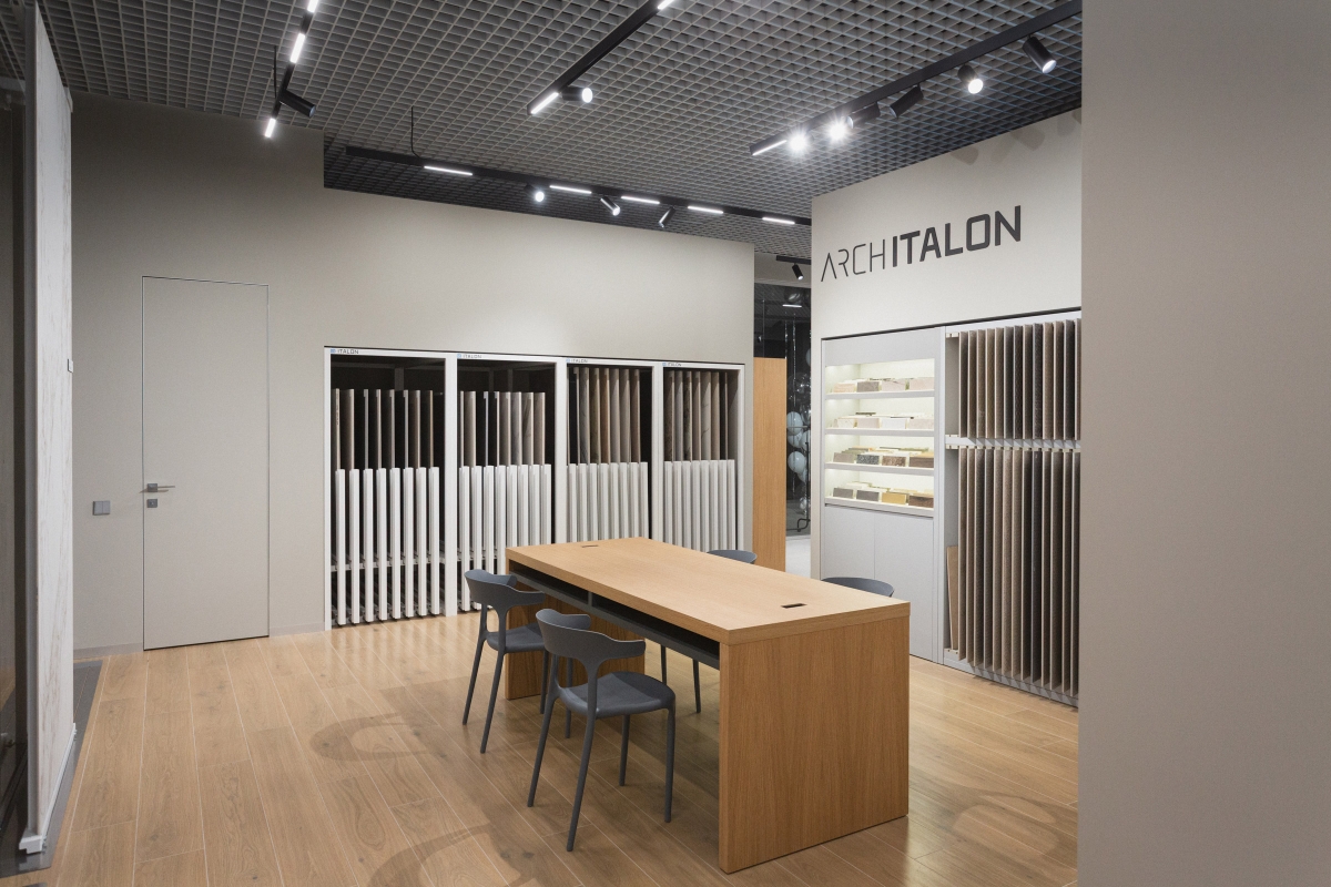 Шоу-рум ITALON